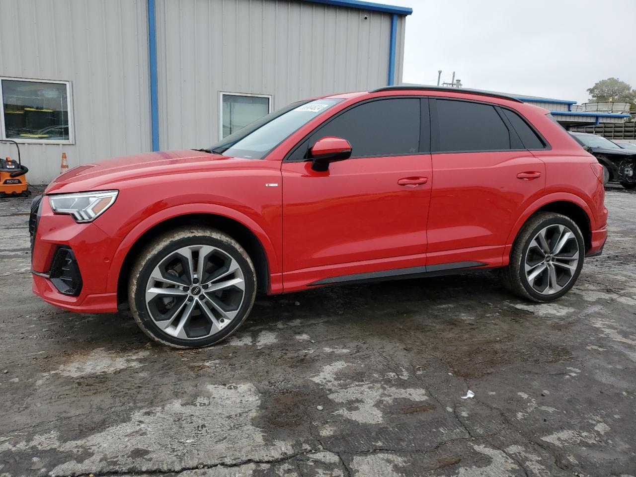 AUDI Q3 PREMIUM 2021