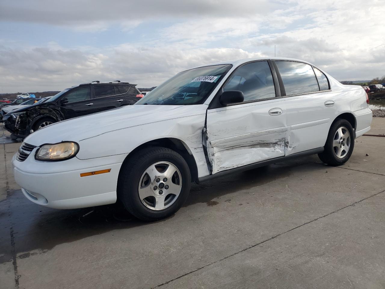 CHEVROLET MALIBU 2002