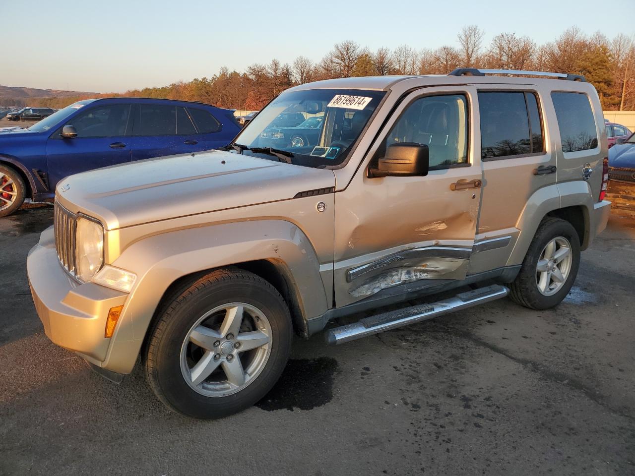 JEEP LIBERTY LI 2011