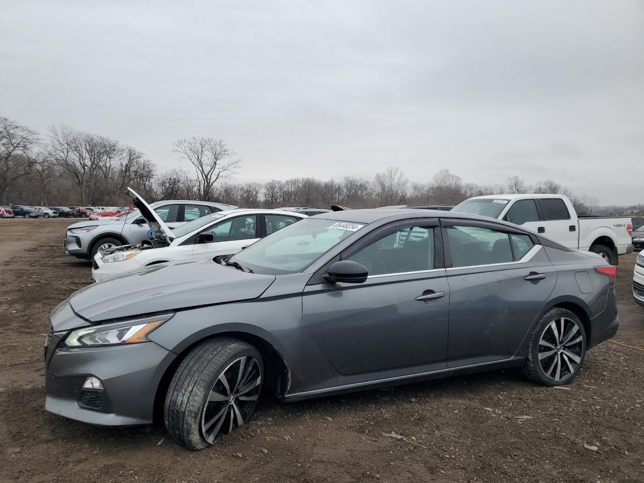 NISSAN ALTIMA S 2019