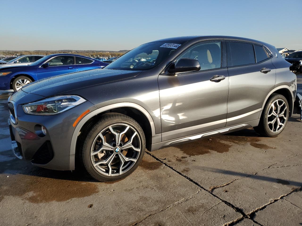 BMW X2 SDRIVE2 2018