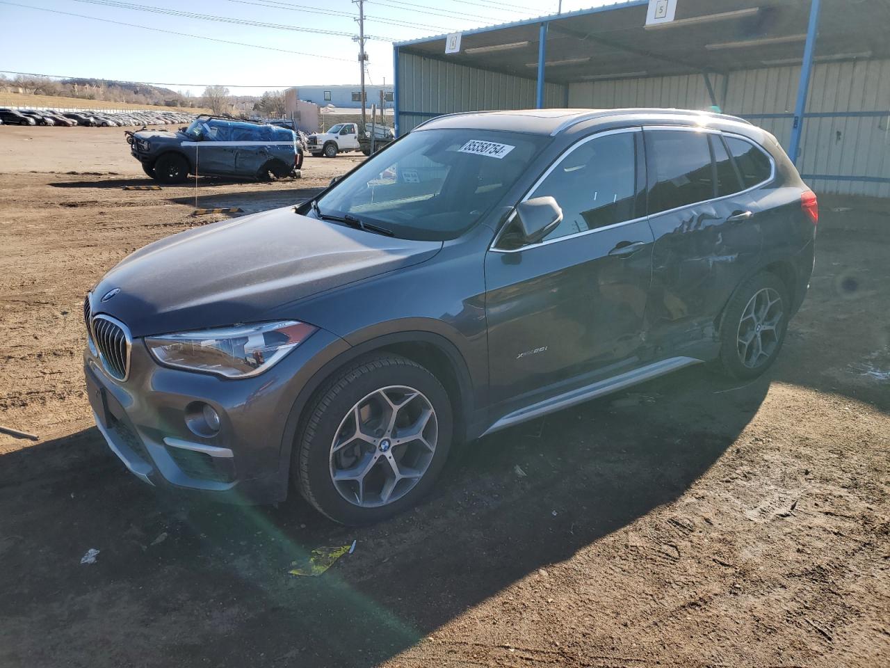 BMW X1 XDRIVE2 2017