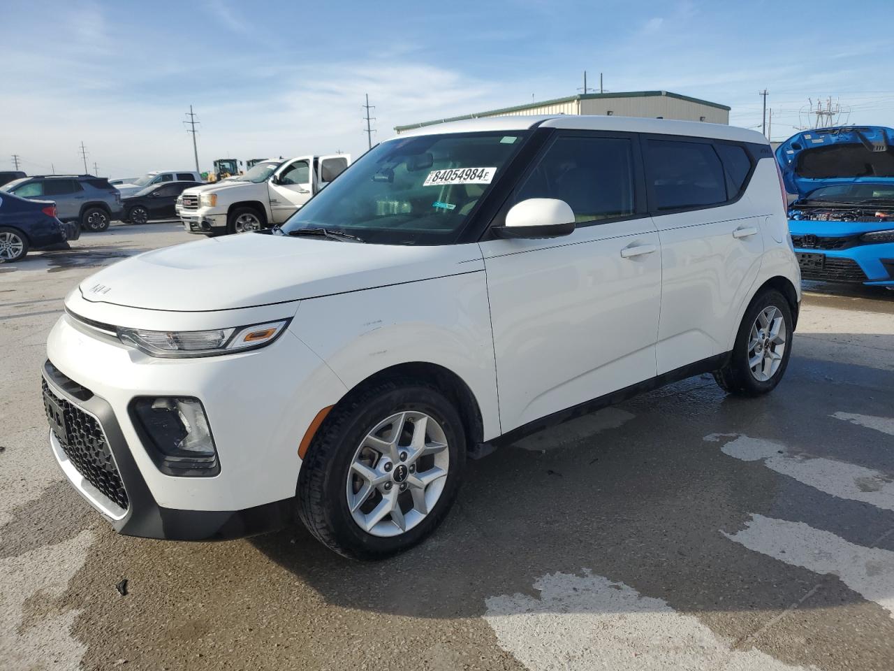 KIA SOUL 2022