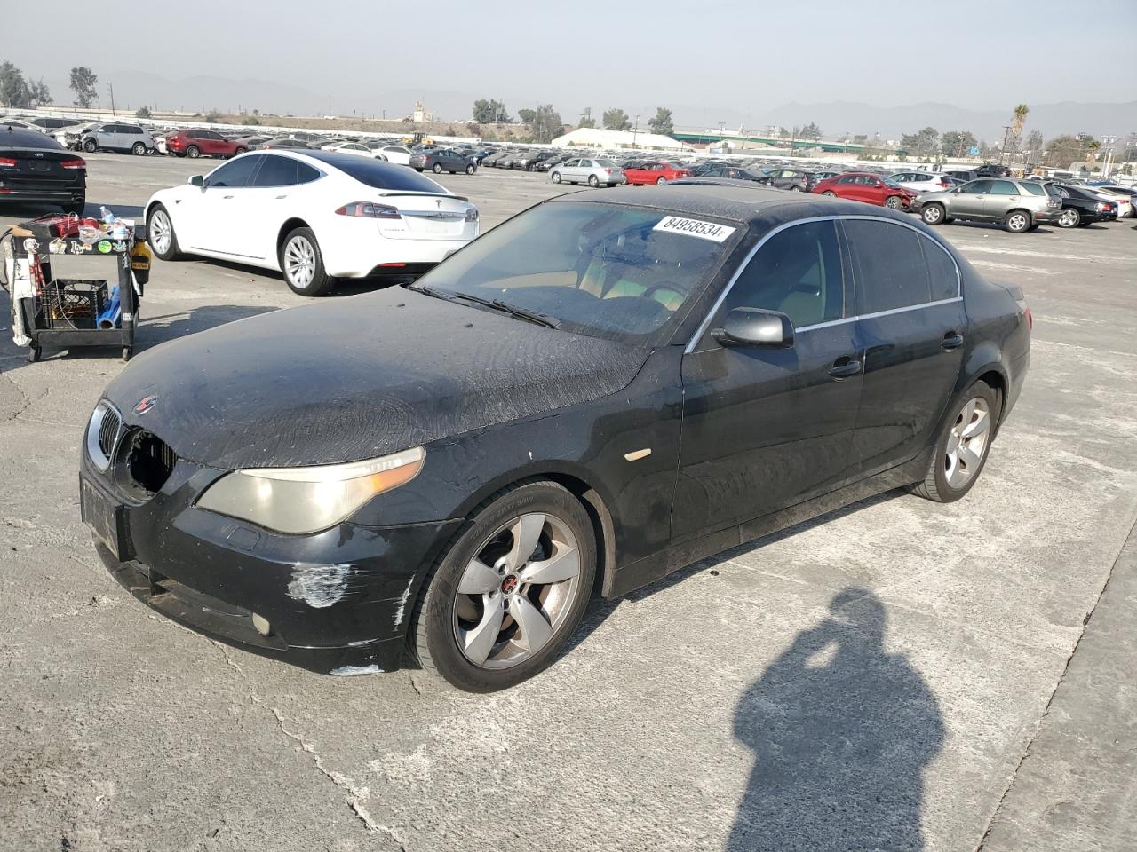 BMW 525 I 2007
