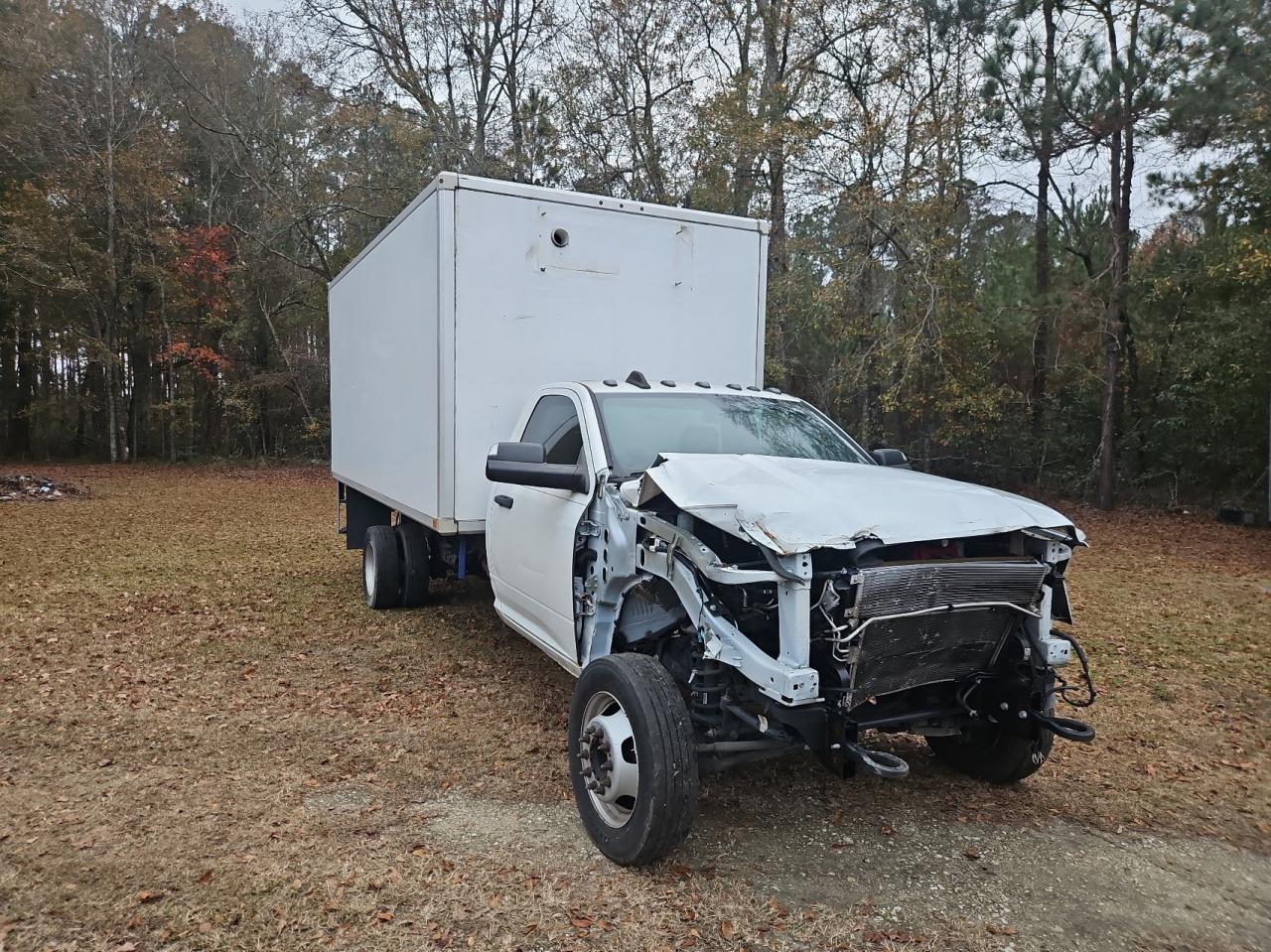 RAM 5500 2022