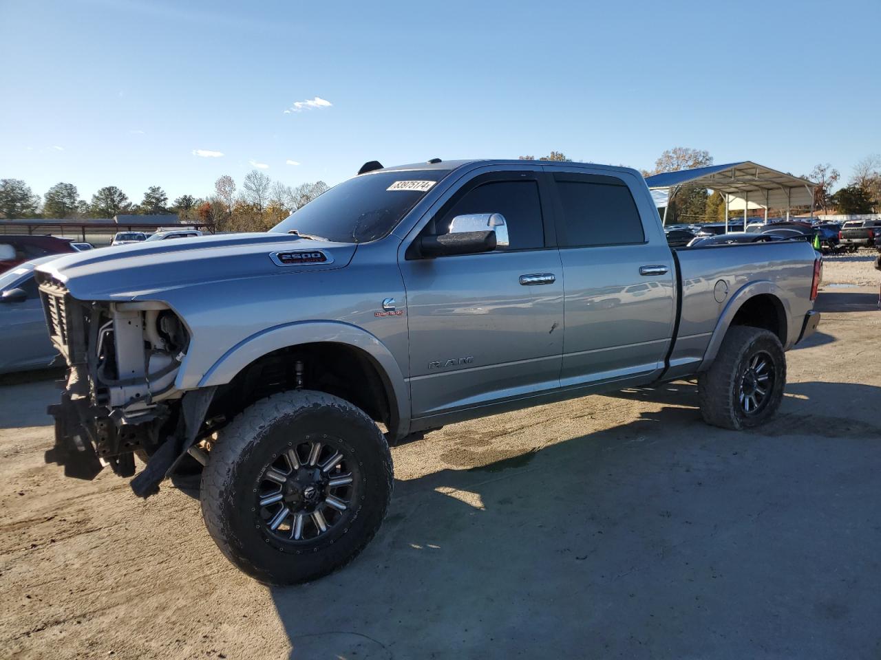 RAM 2500 LARAM 2020