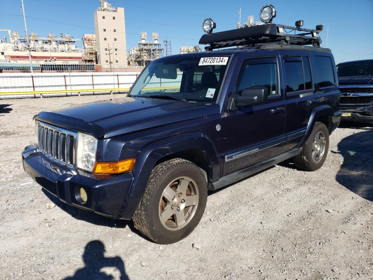 JEEP COMMANDER 2010