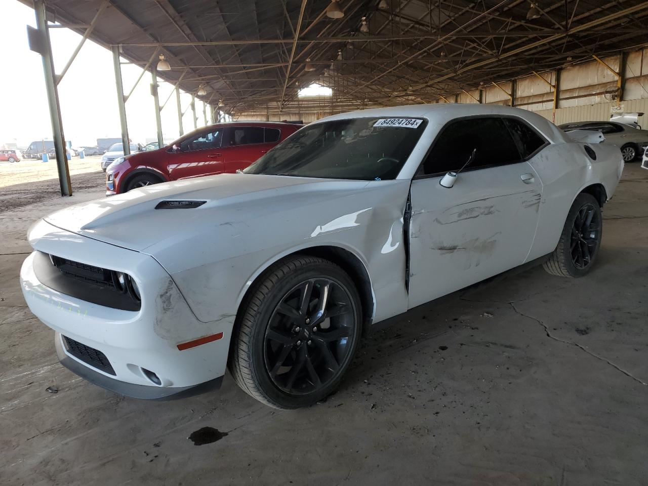 DODGE CHALLENGER 2023