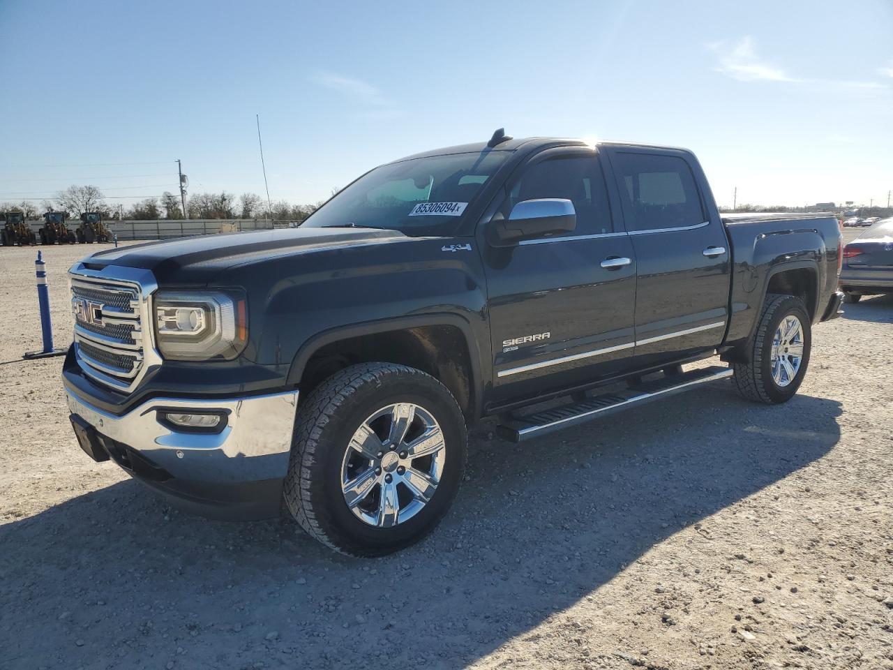 GMC SIERRA K15 2018