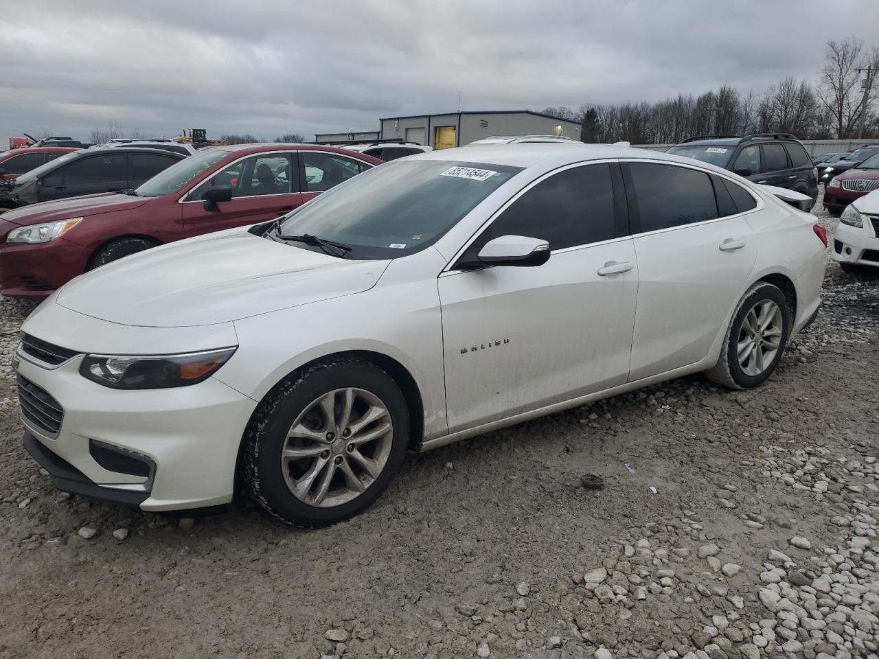 CHEVROLET MALIBU LT 2017
