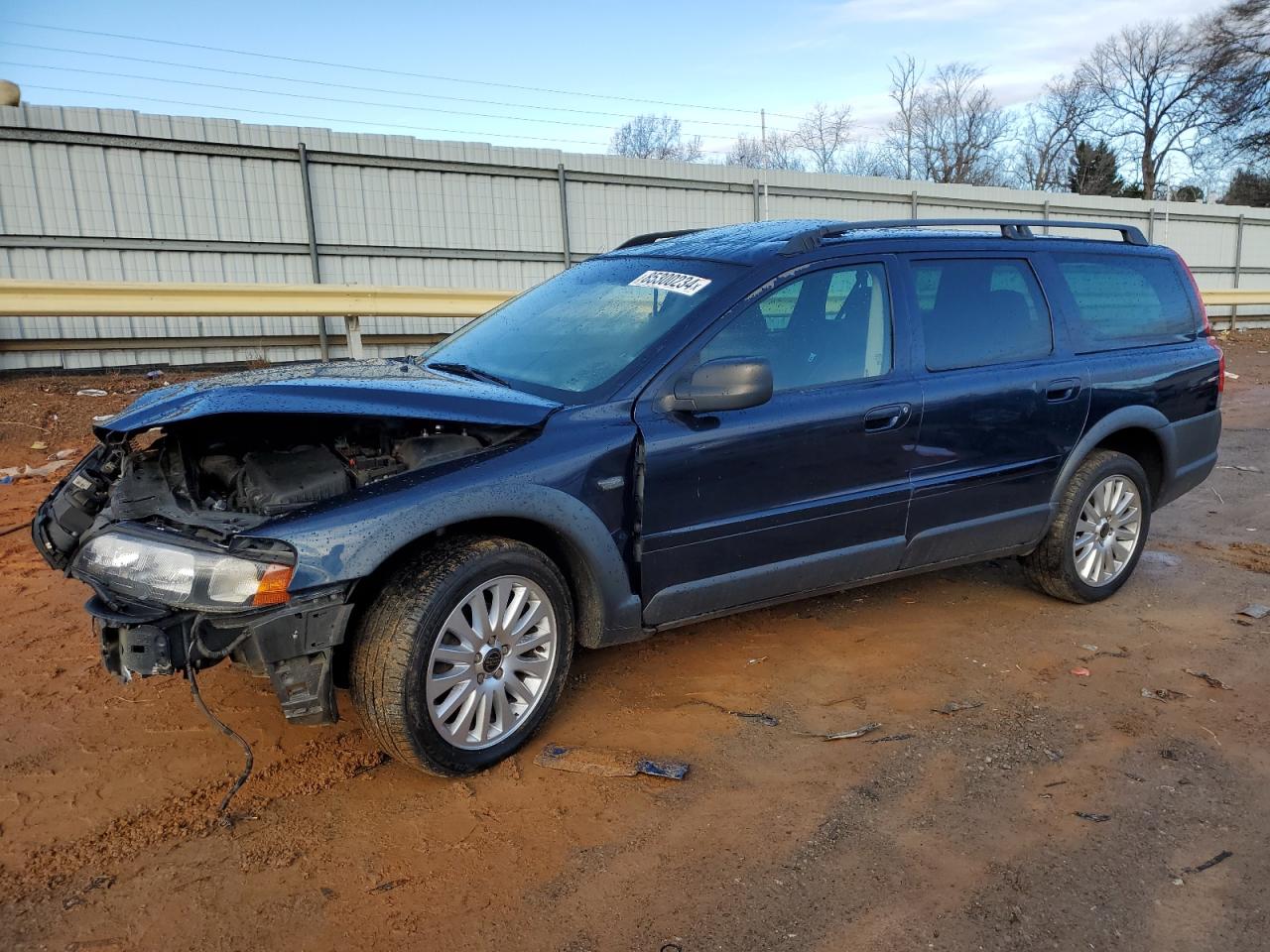 VOLVO XC70 2004
