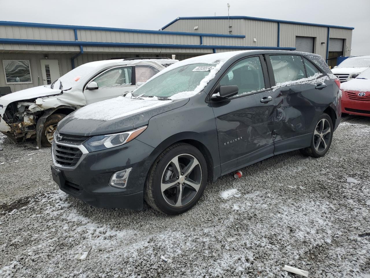 CHEVROLET EQUINOX LS 2021