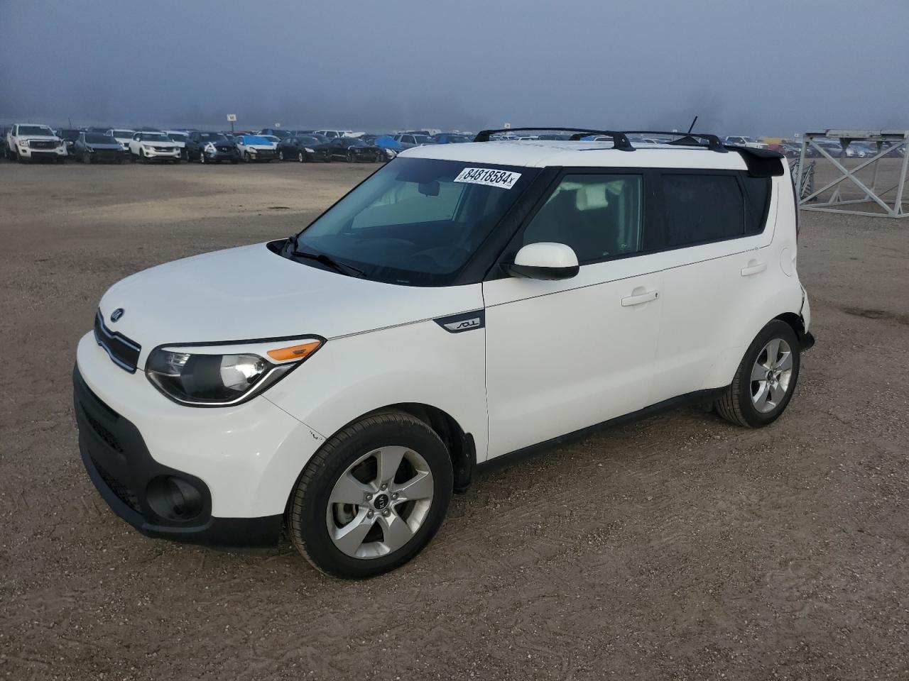 KIA SOUL 2018