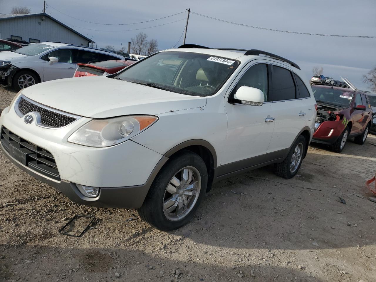 HYUNDAI VERACRUZ G 2010