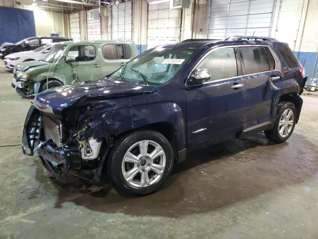 GMC TERRAIN SL 2017