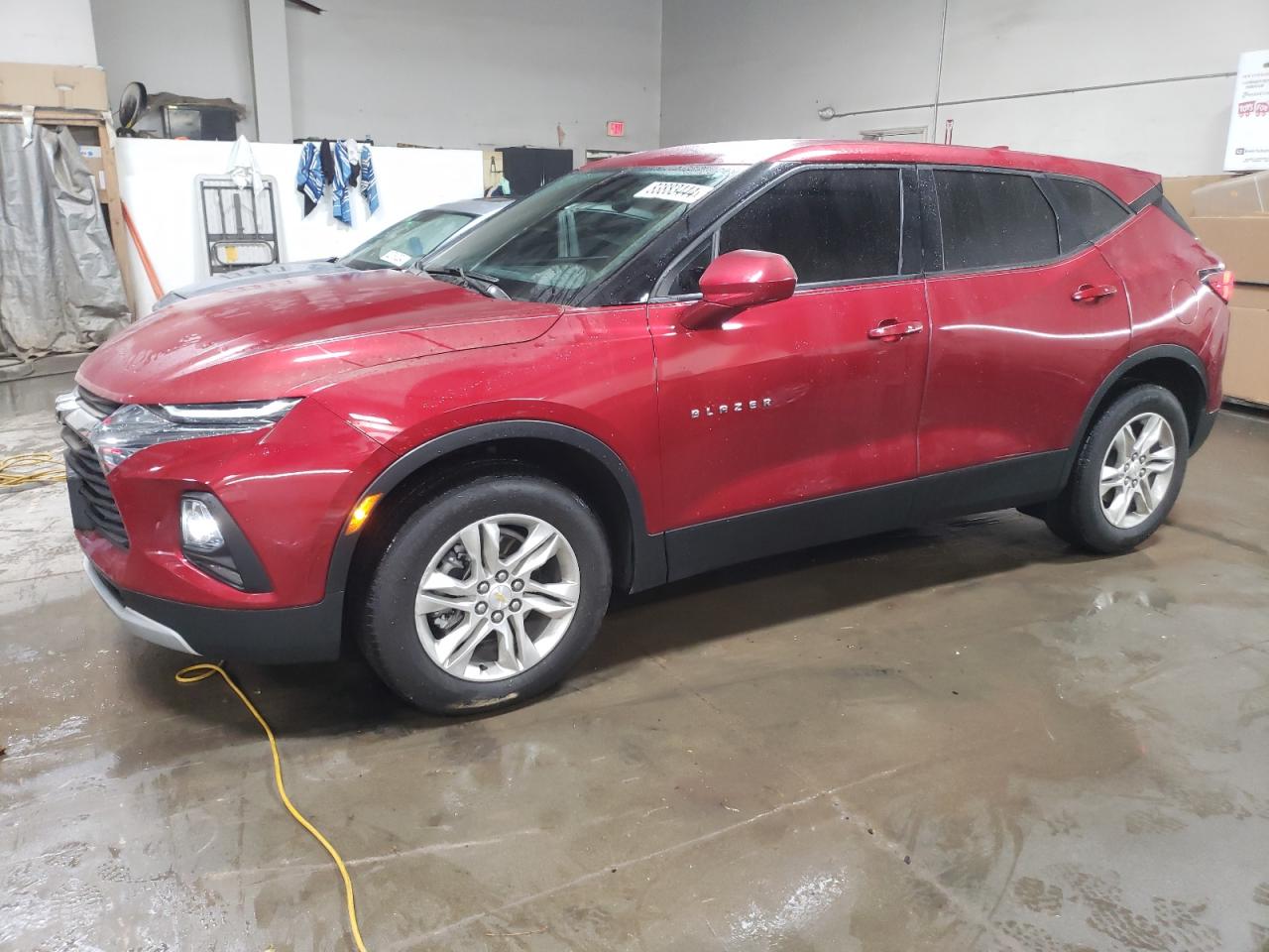 CHEVROLET BLAZER 2LT 2021