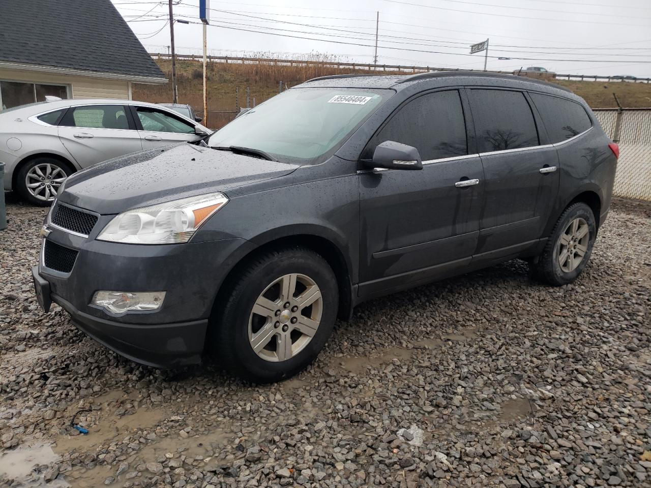 CHEVROLET TRAVERSE L 2011