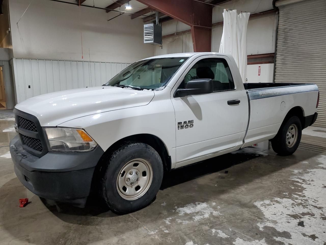 RAM 1500 ST 2017