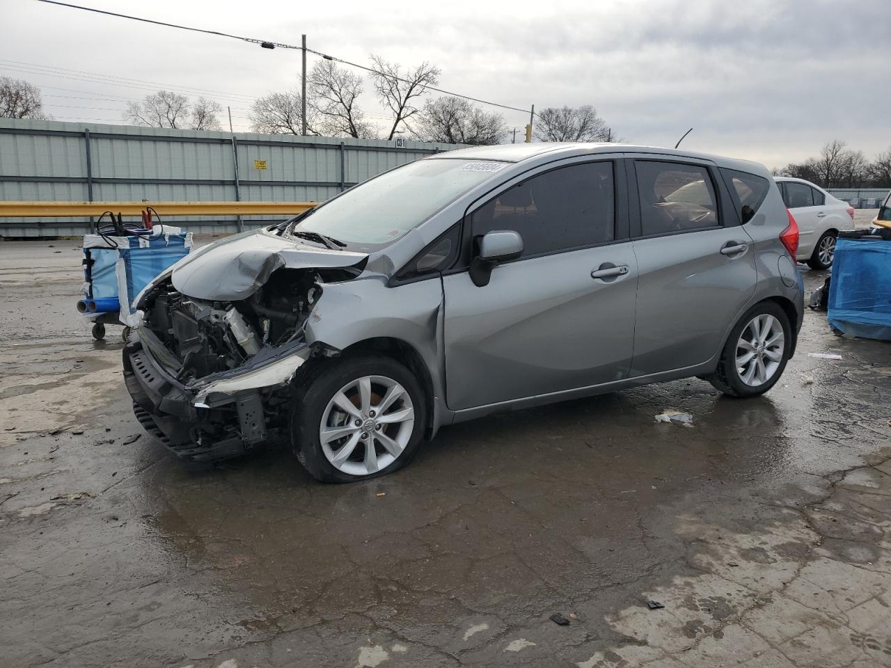 NISSAN VERSA NOTE 2014