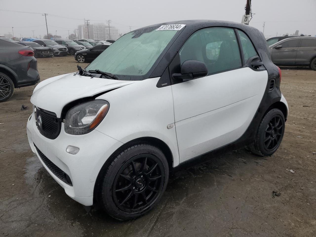 SMART FORTWO 2018