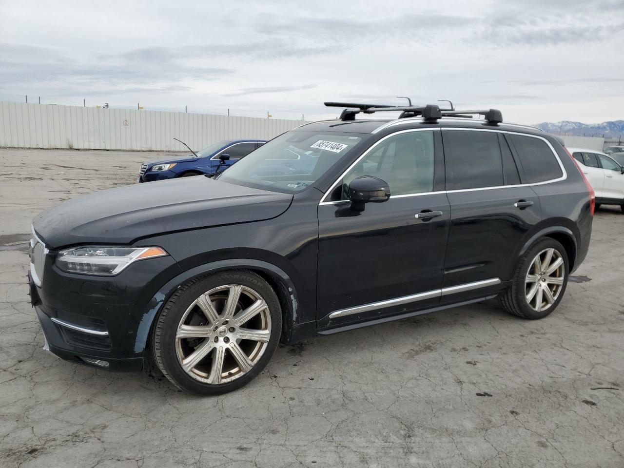 VOLVO XC90 T6 2016