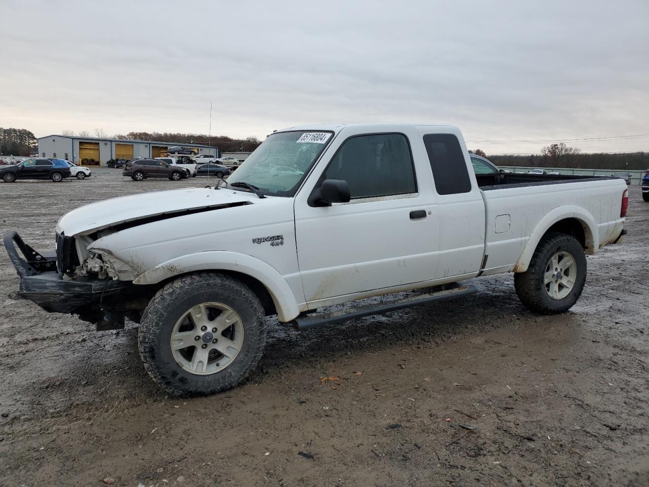 FORD RANGER SUP 2004