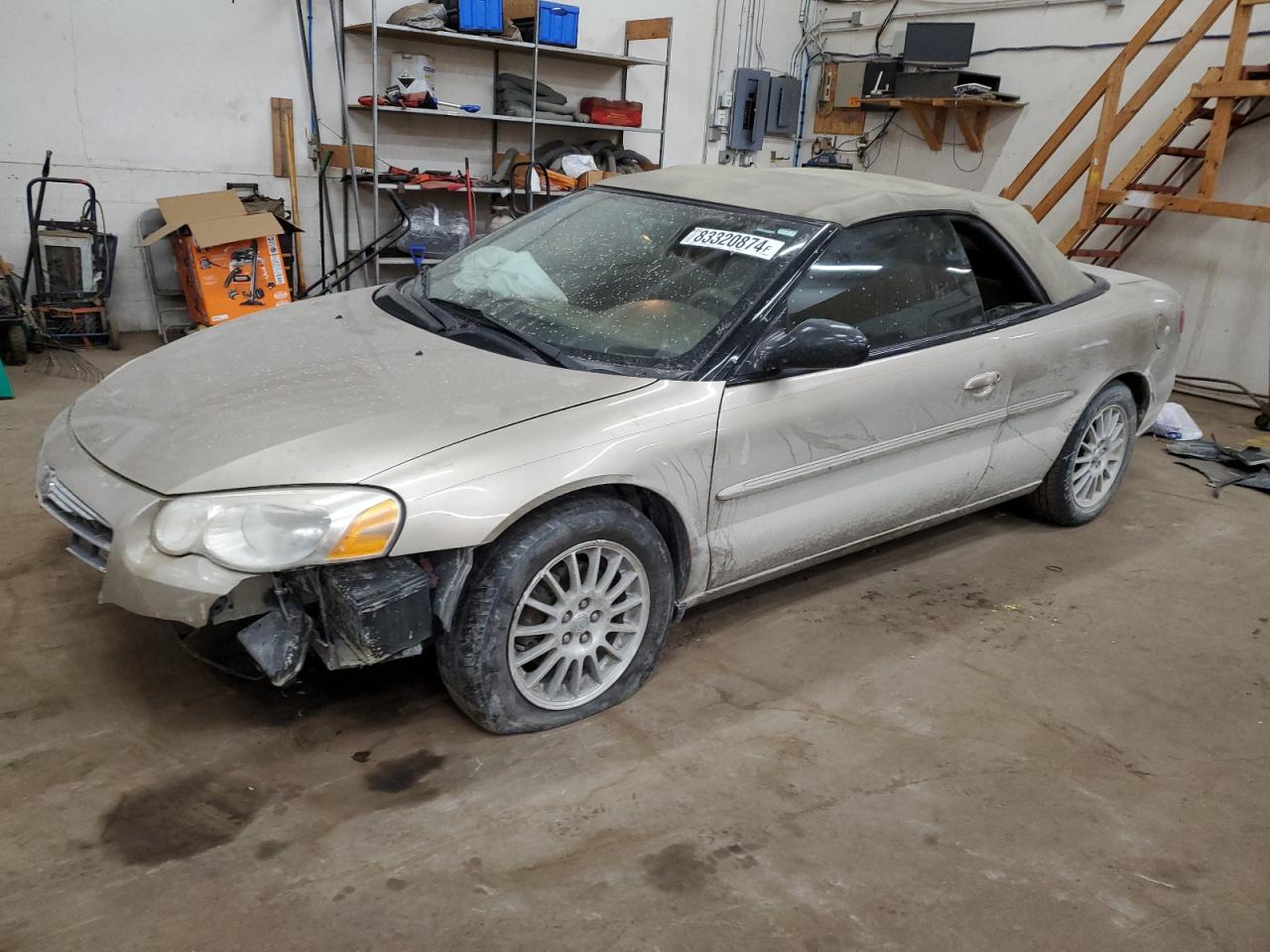 CHRYSLER SEBRING LX 2004