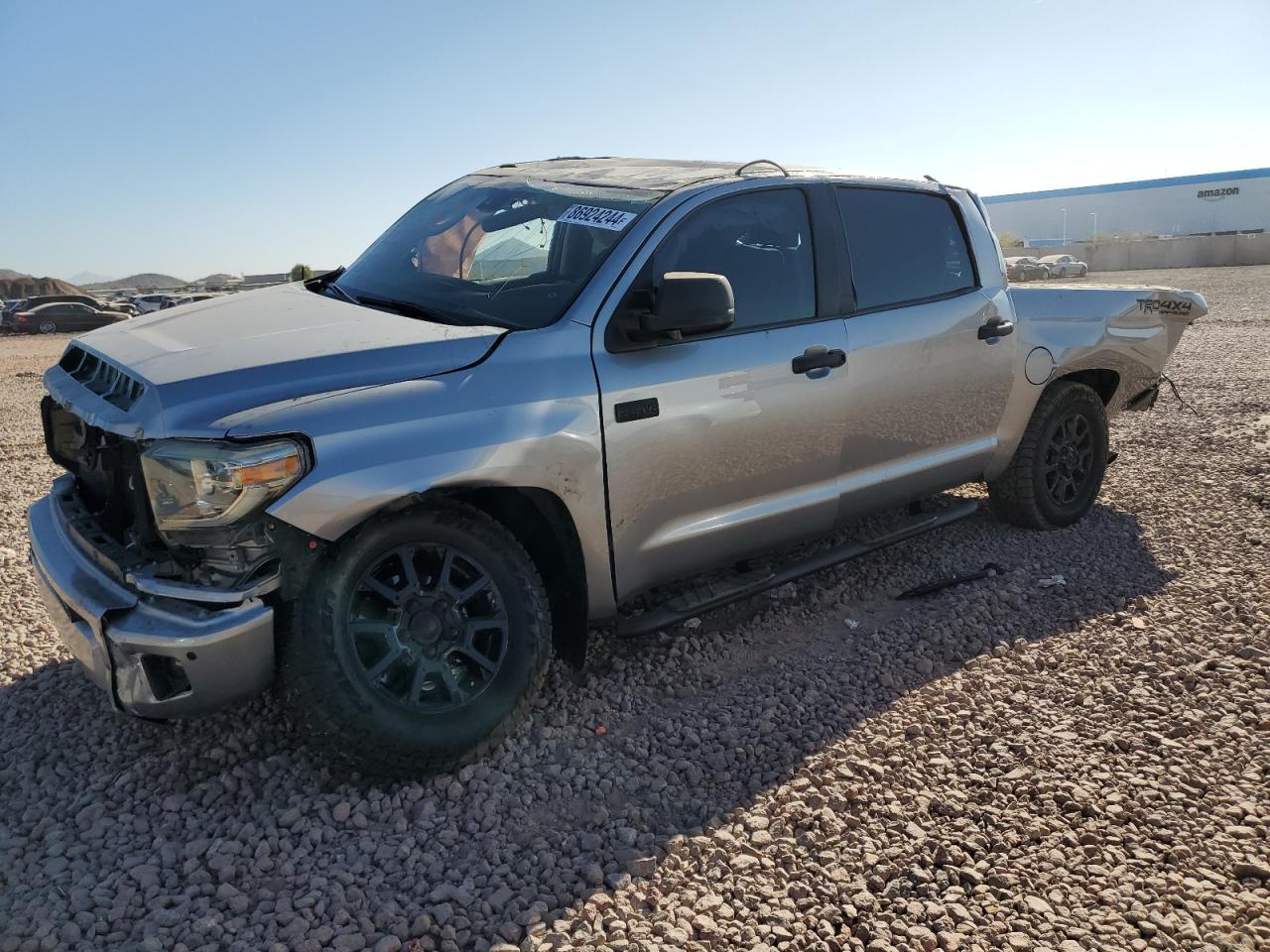 TOYOTA TUNDRA CRE 2018