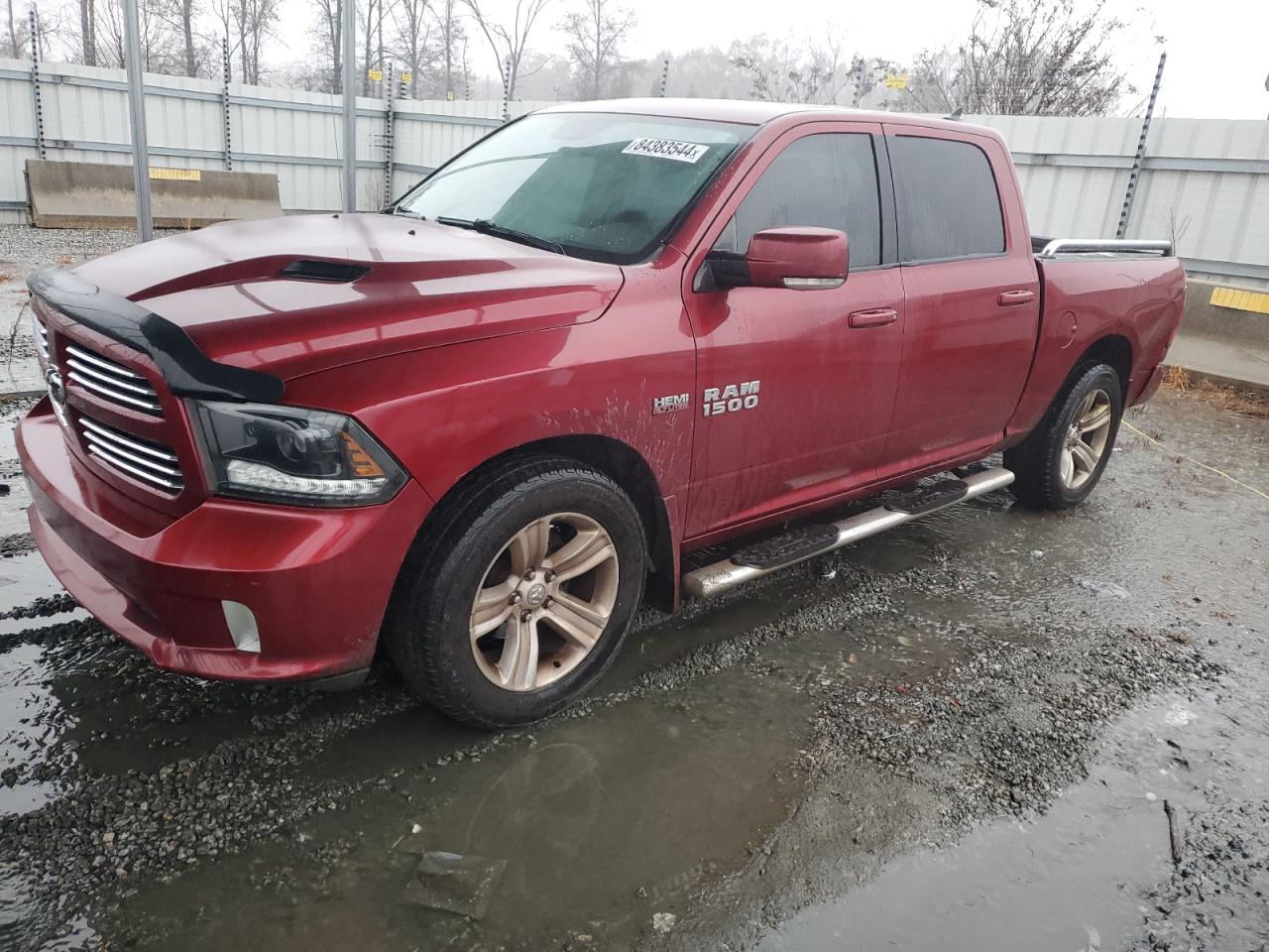RAM 1500 SPORT 2015