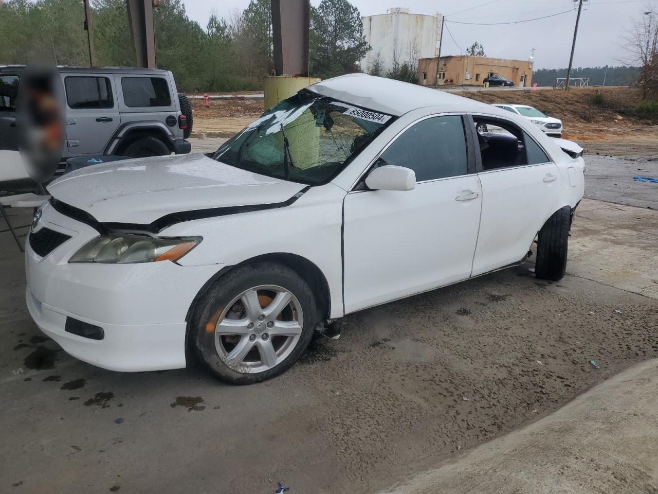 TOYOTA CAMRY CE 2007