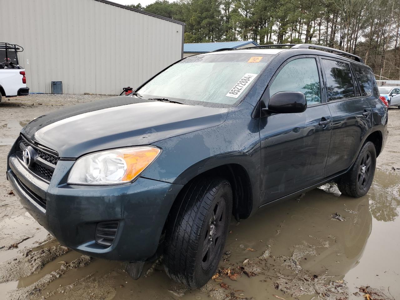TOYOTA RAV4 2012