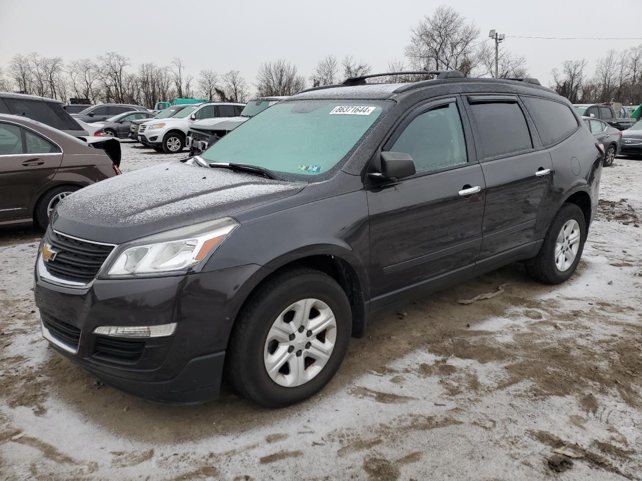 CHEVROLET TRAVERSE L 2016