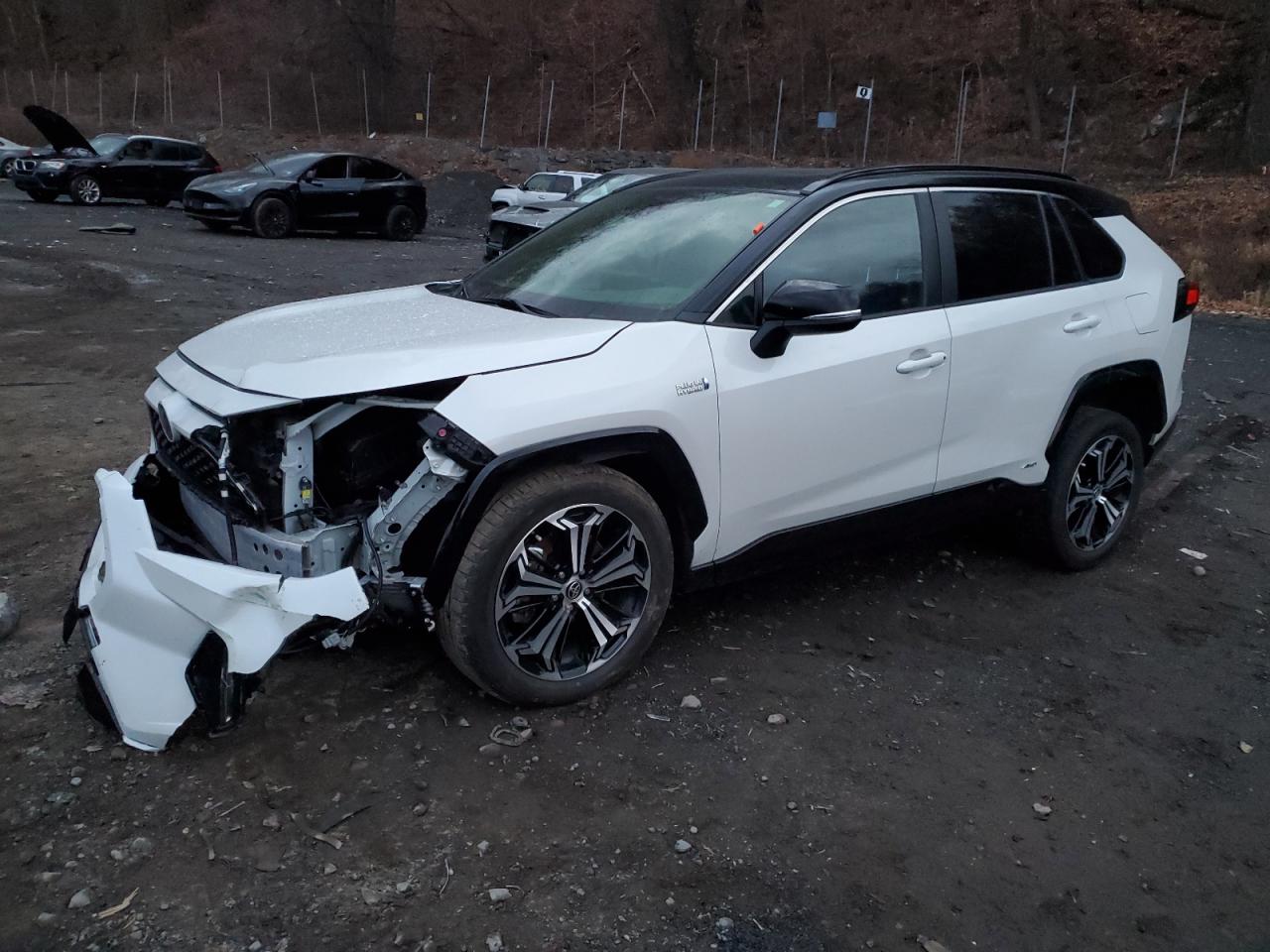 TOYOTA RAV4 PRIME 2023
