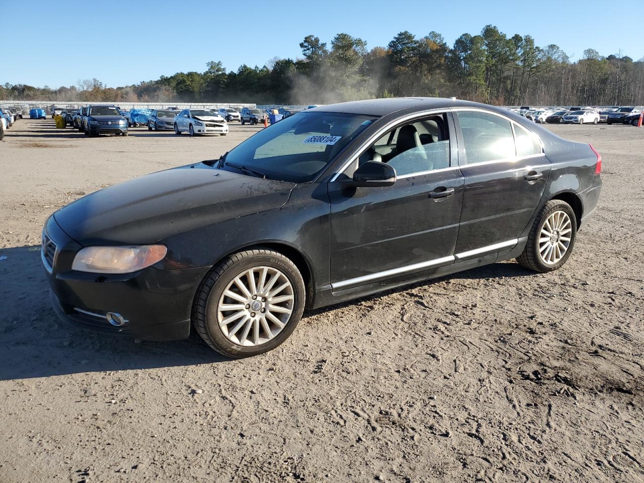 VOLVO S80 3.2 2012