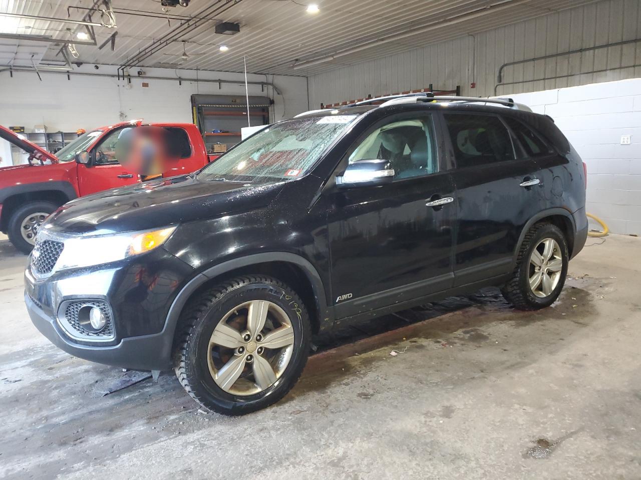 KIA SORENTO EX 2012