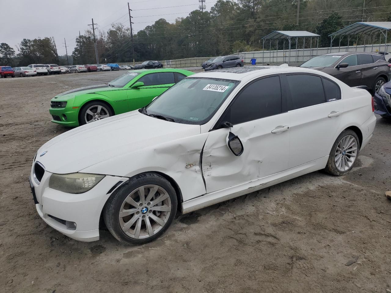 BMW 335 D 2011