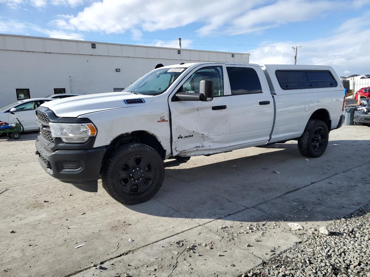 RAM 2500 TRADE 2019