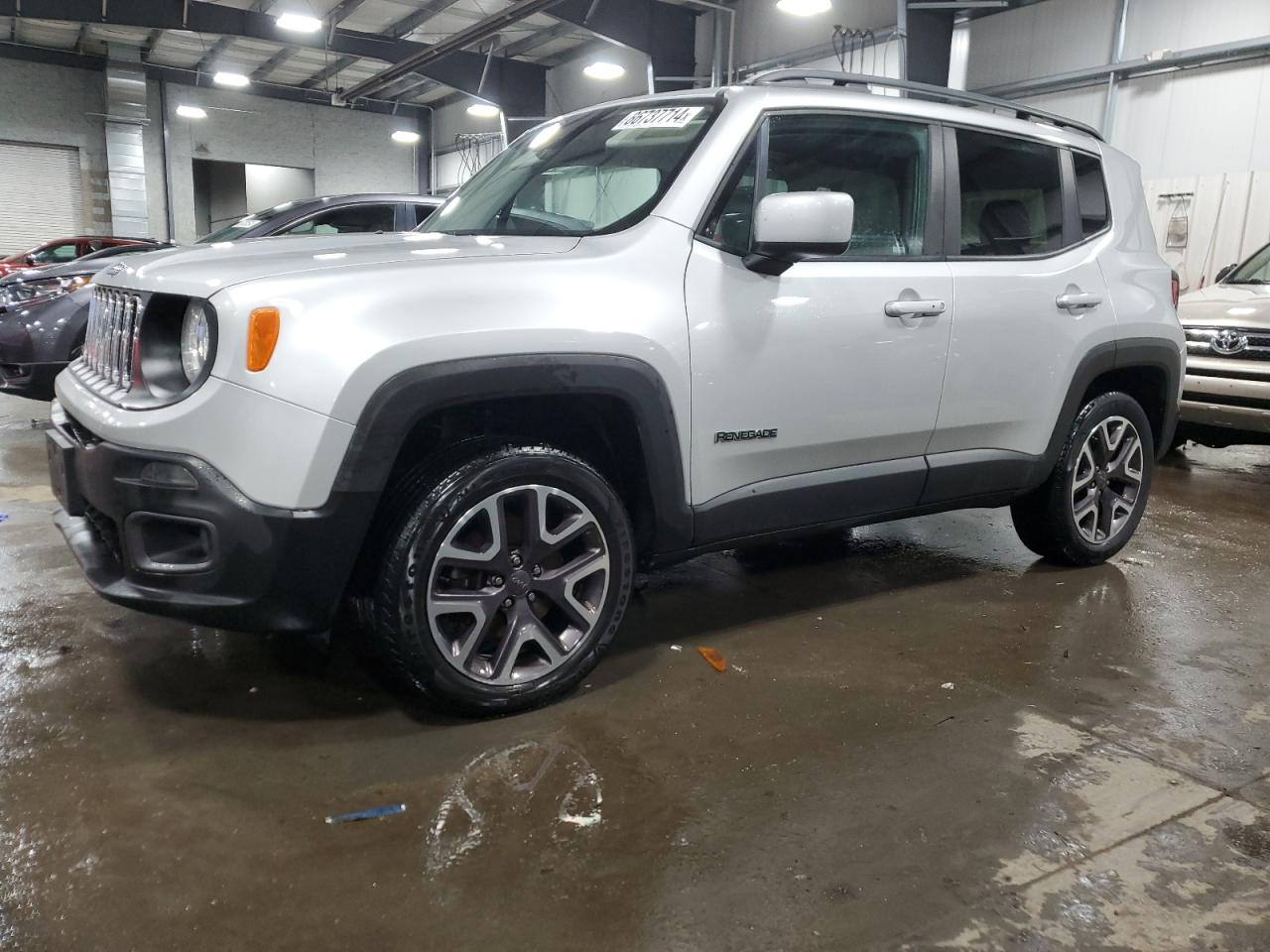 JEEP RENEGADE L 2017