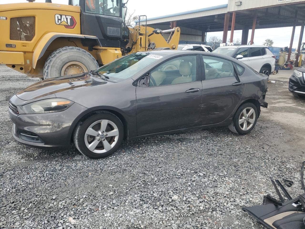 DODGE DART SXT 2015