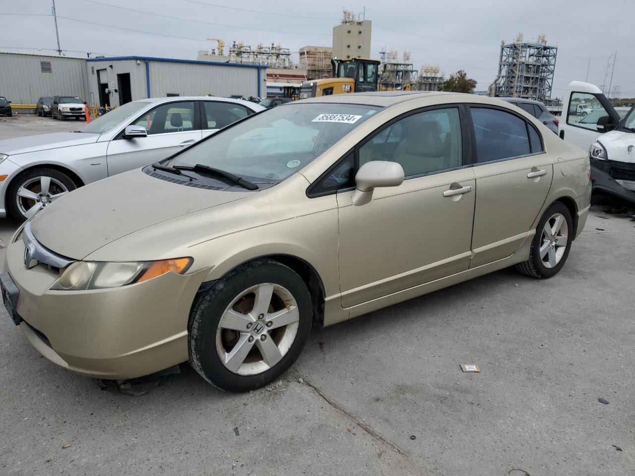 HONDA CIVIC EX 2007