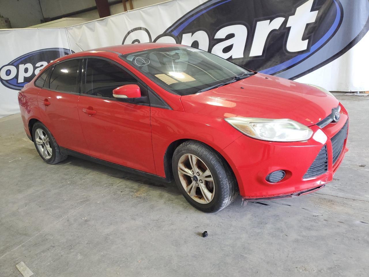 FORD FOCUS SE 2014