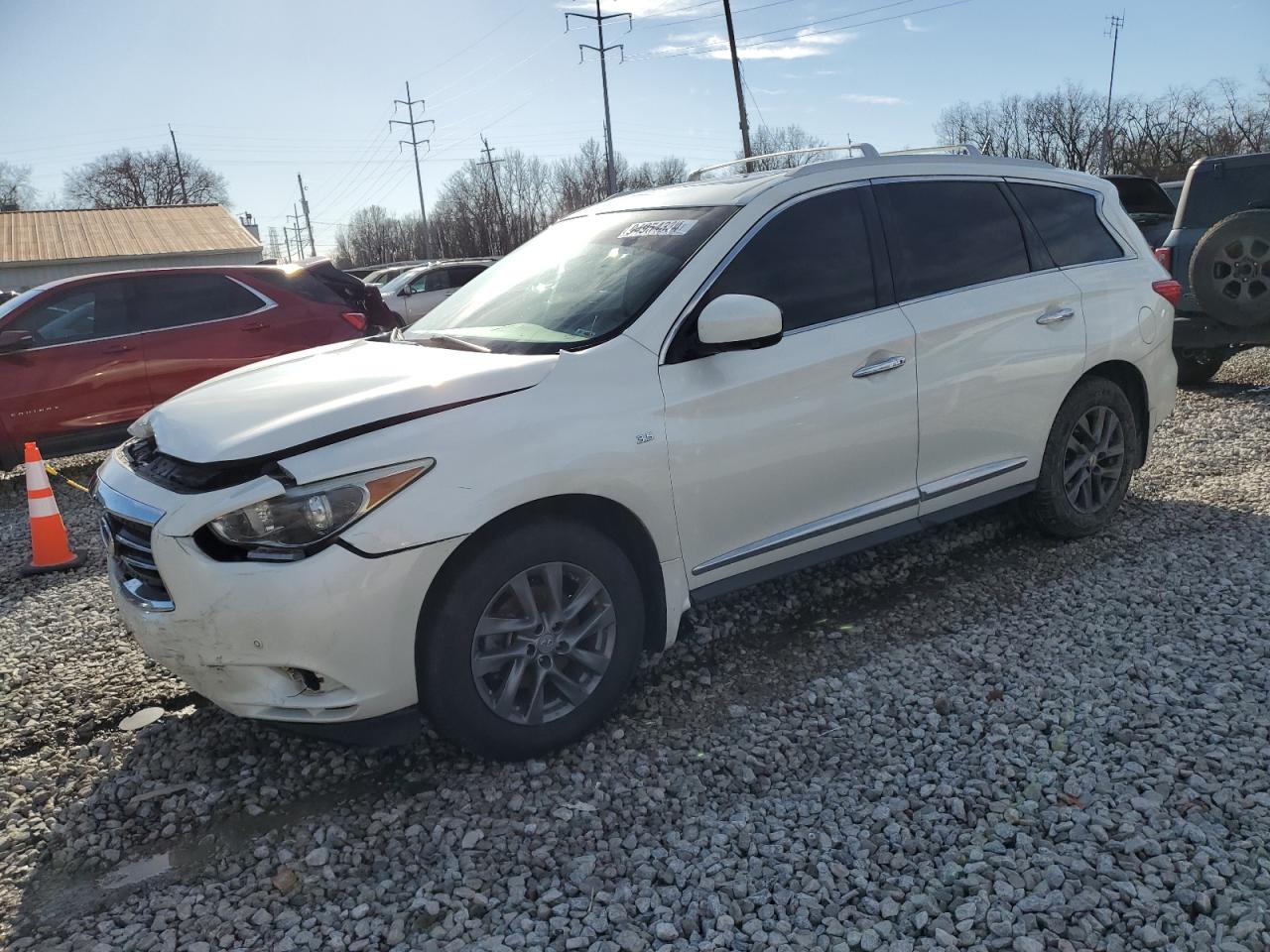 INFINITI QX60 2015