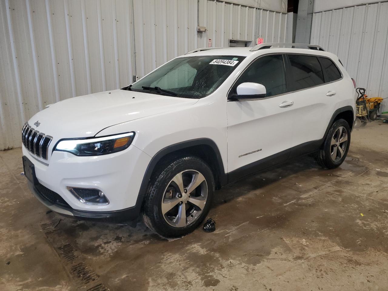 JEEP CHEROKEE L 2020