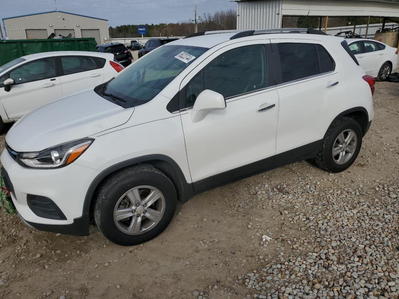 CHEVROLET TRAX 1LT 2019
