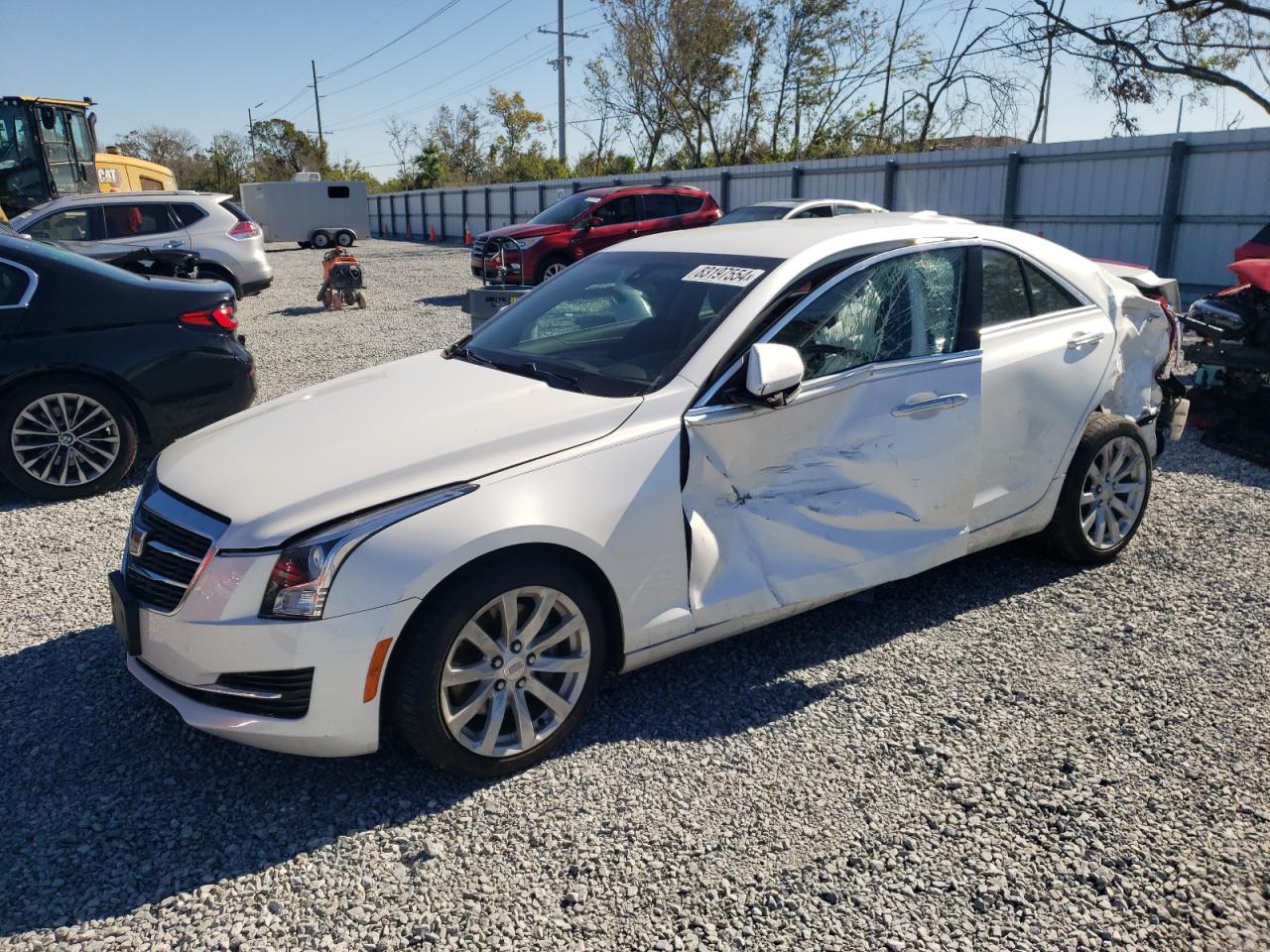 CADILLAC ATS 2017