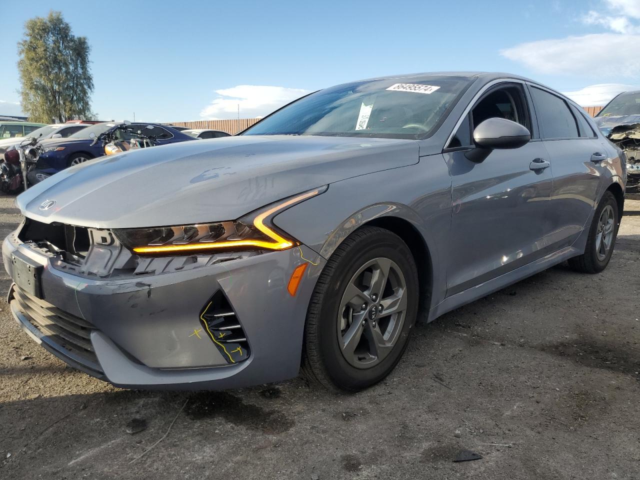 KIA K5 LXS 2021