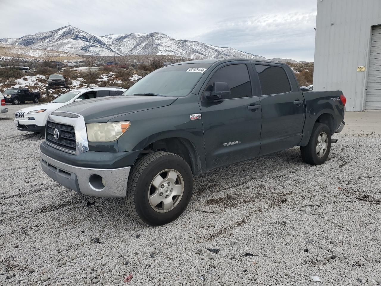 TOYOTA TUNDRA CRE 2008