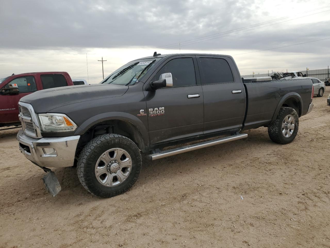 RAM 3500 LARAM 2018