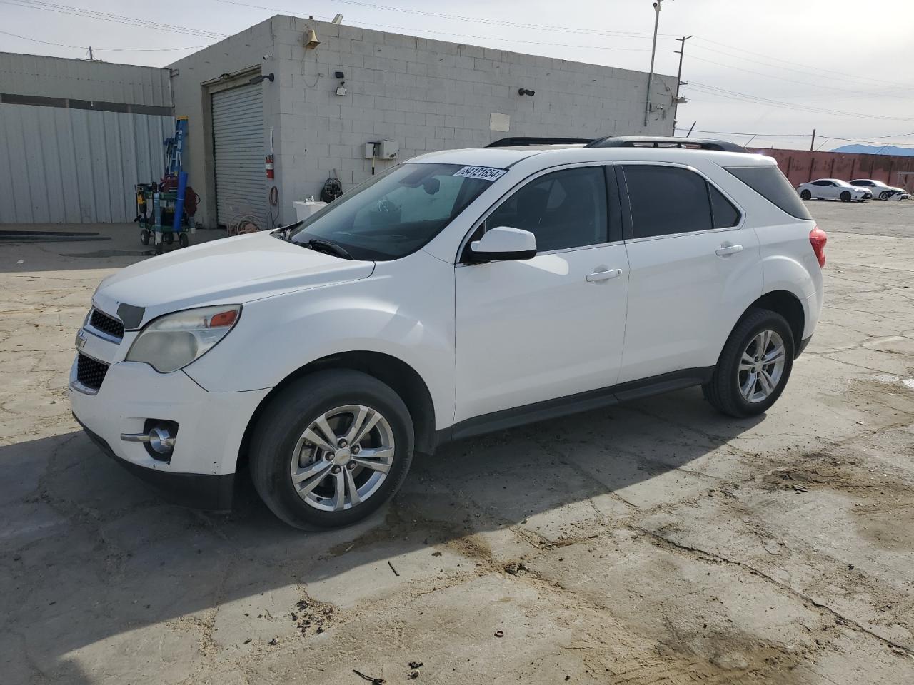 CHEVROLET EQUINOX LT 2015