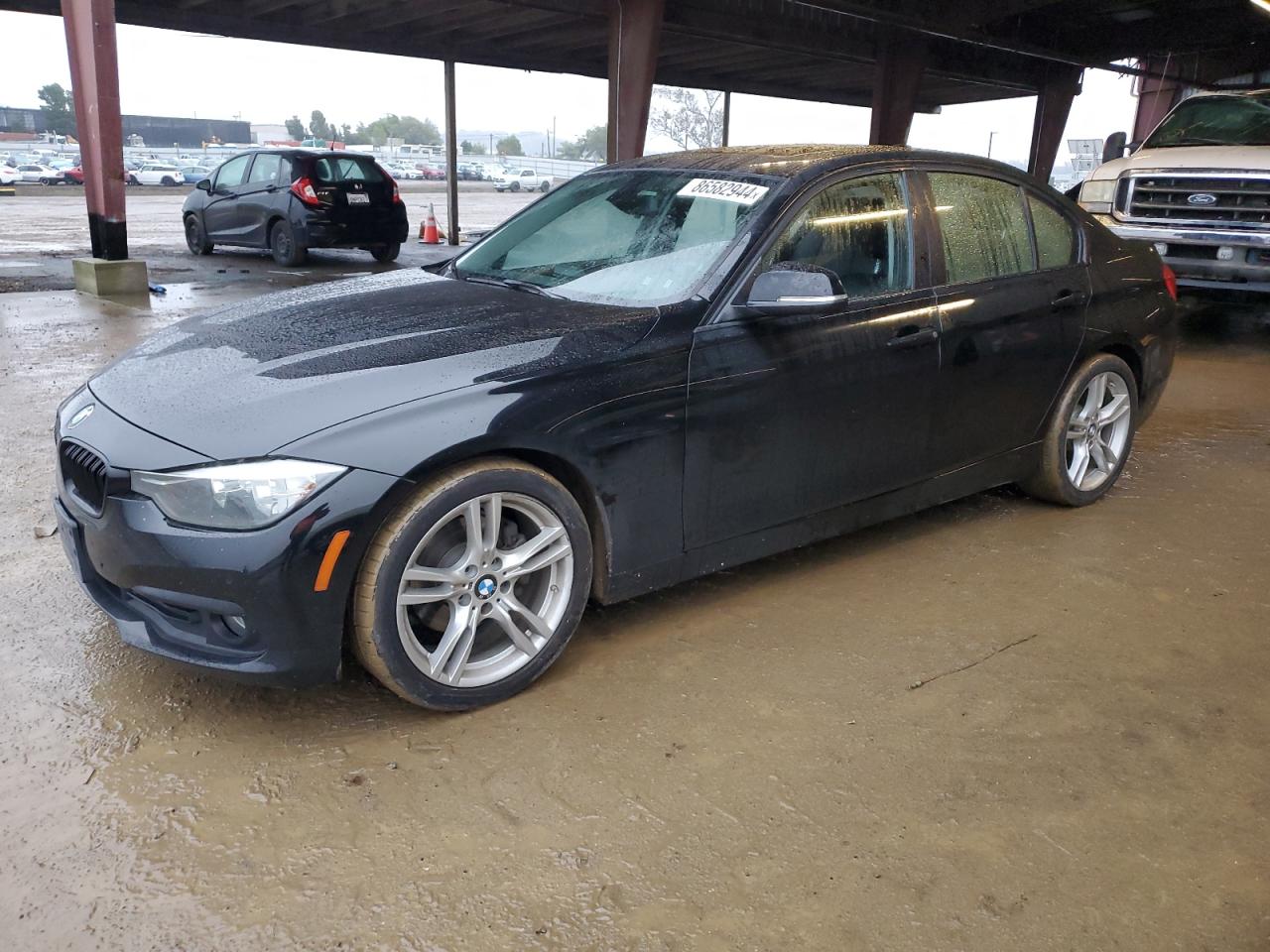 BMW 320 XI 2017